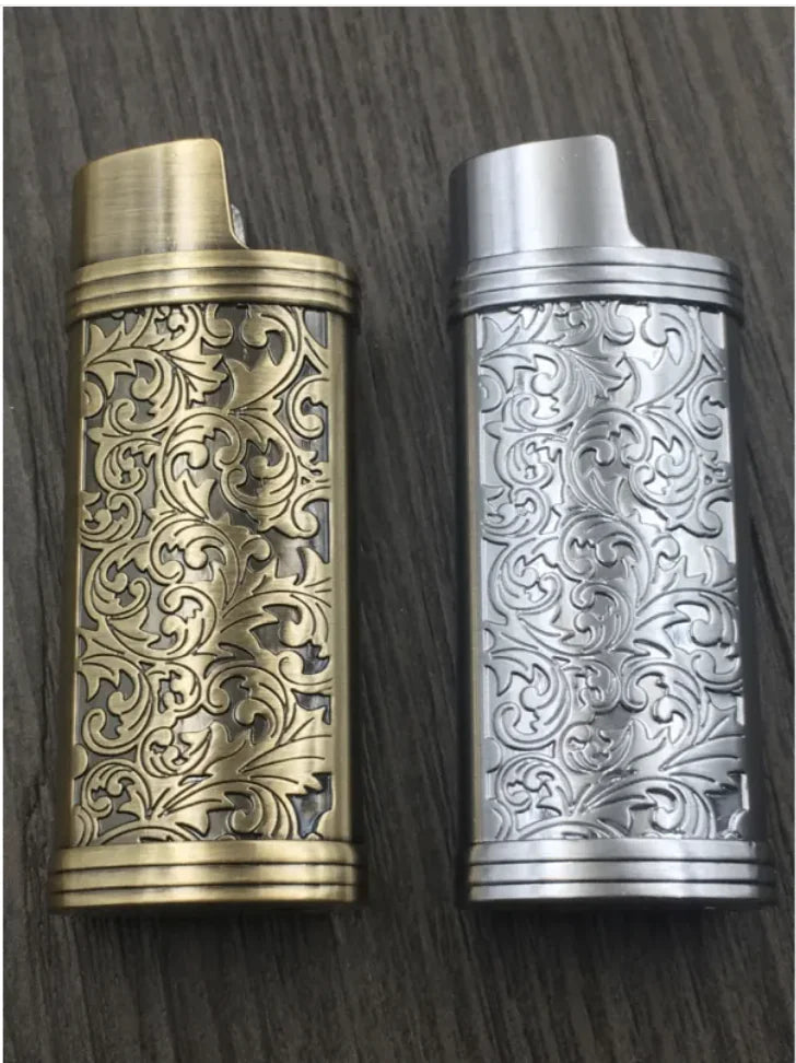 Lucky Flower BAK J5 Lighter Case