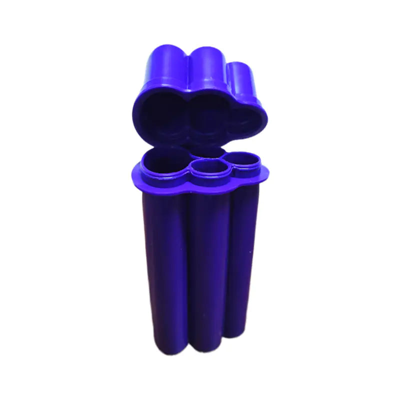 Integrated Flip Top Cigarette Case with Lighter Holder