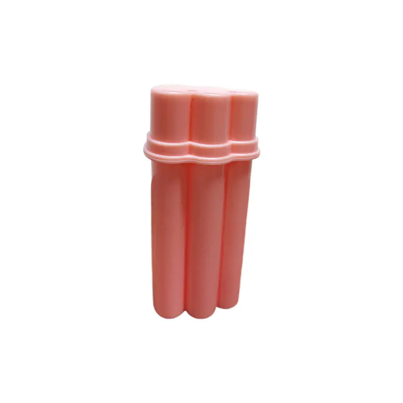 Integrated Flip Top Cigarette Case with Lighter Holder