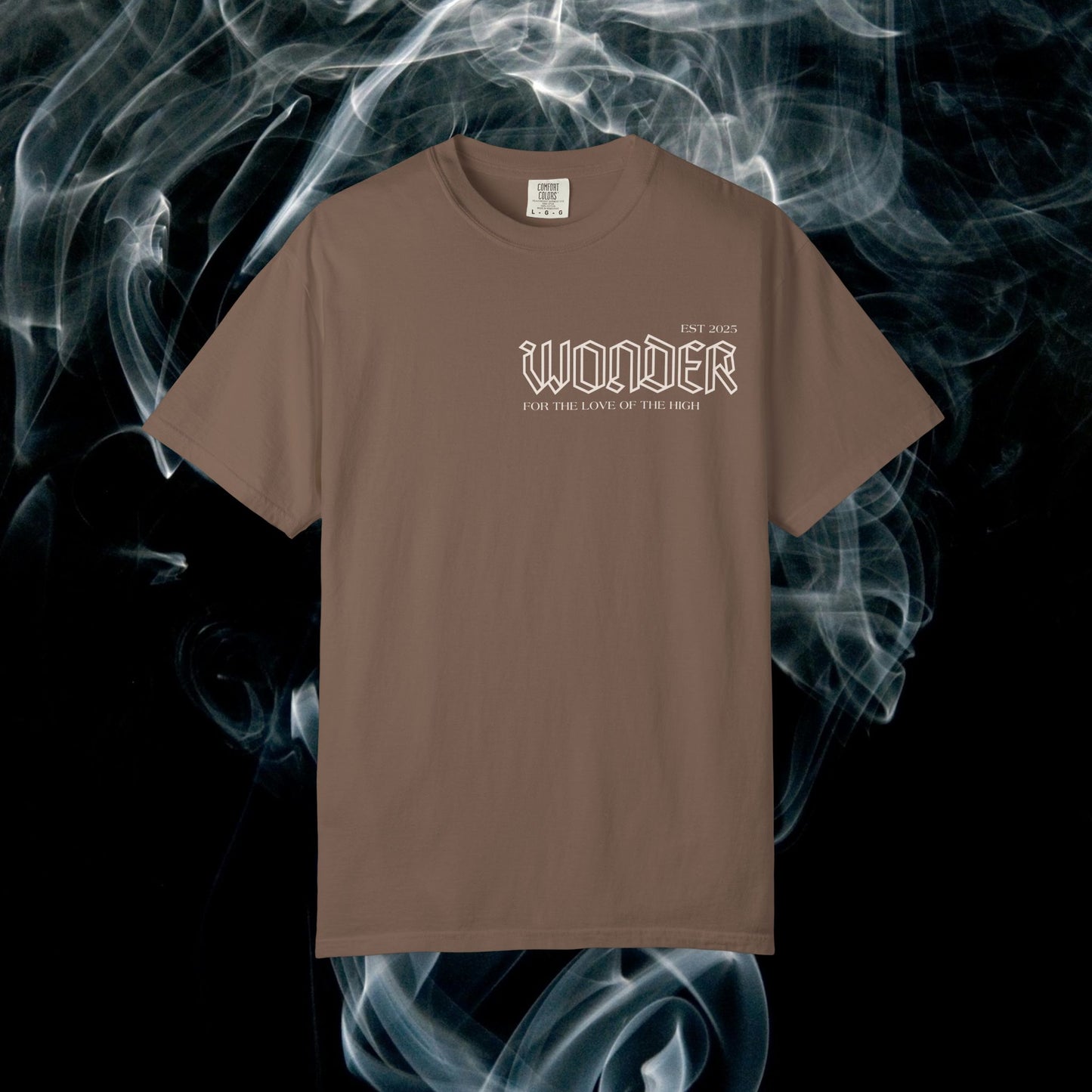 Gothic Wonder Garment-Dyed